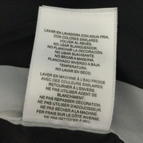 World of Troop Men’s Black Gold Lightweight Moto Jacket - Picture 13 of 14